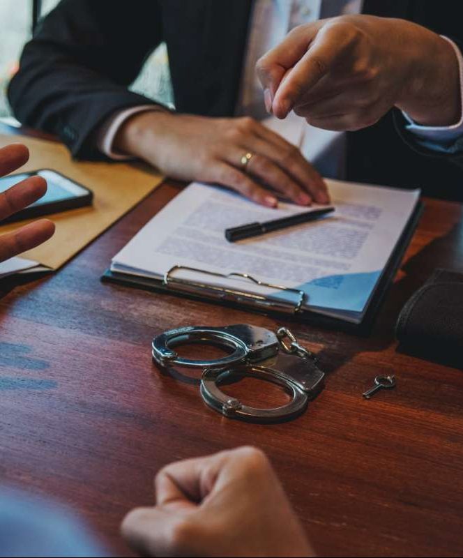Criminal Defense Attorney
