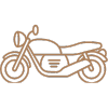 Motorcycle accident