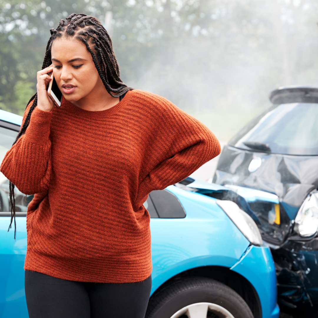 Suing after car accident