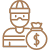 Theft of Assets