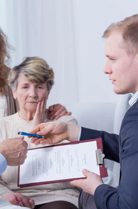 Elderly Care Lawyer