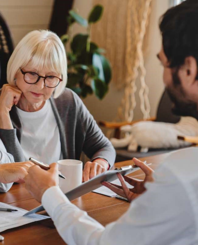 Elderly Care Lawyer