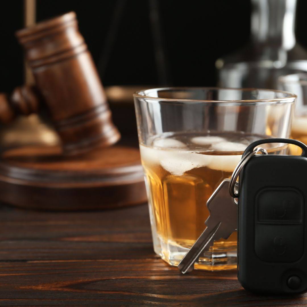Behind the Wheel Understanding Average Settlements with a DUI Lawyer