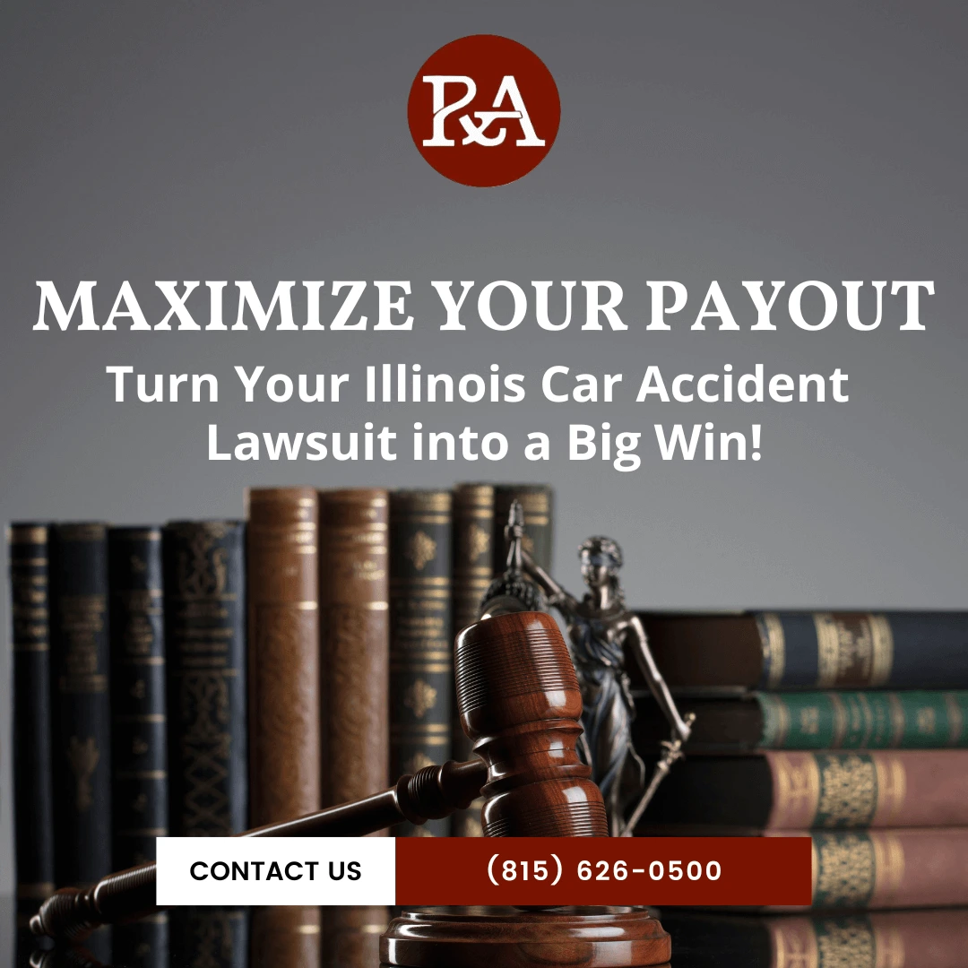 Turn Your Illinois Car Accident Lawsuit into a Big Win!