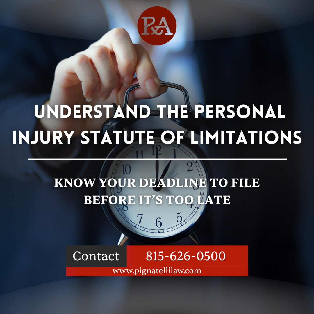 Injured in Illinois? Understand the Personal Injury Statute of Limitations