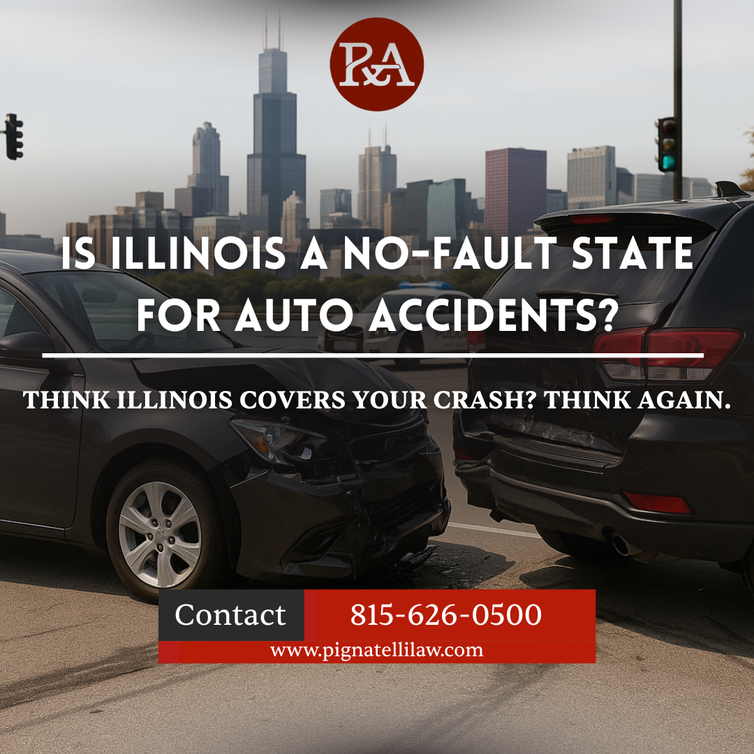 Is Illinois a No-Fault State for Car Accidents