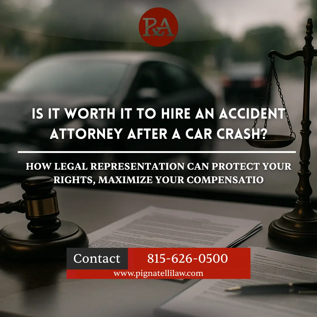 Is It Worth It to Hire an Accident Attorney