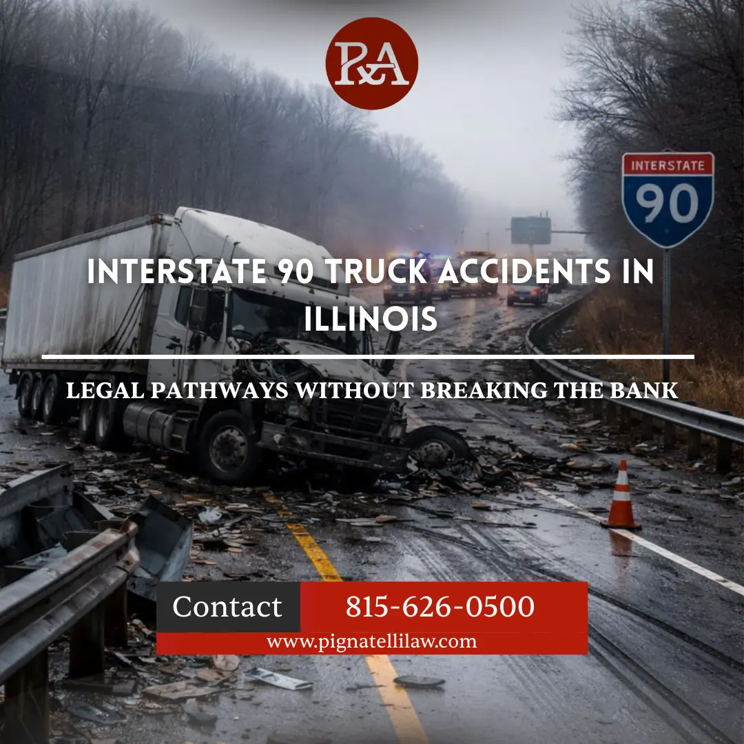 Illinois Truck Accident Lawyer
