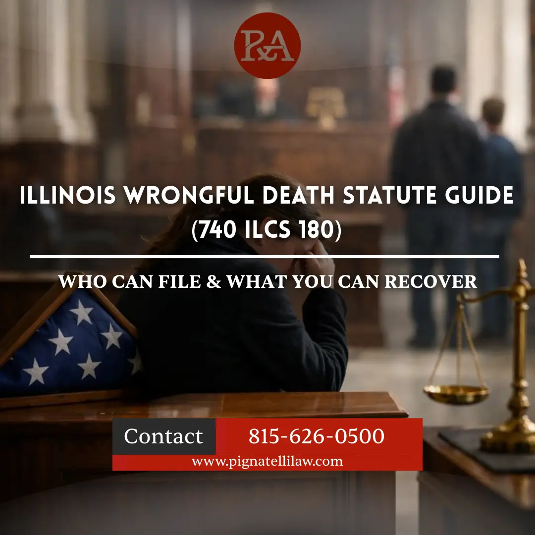 Illinois Wrongful Death Statute