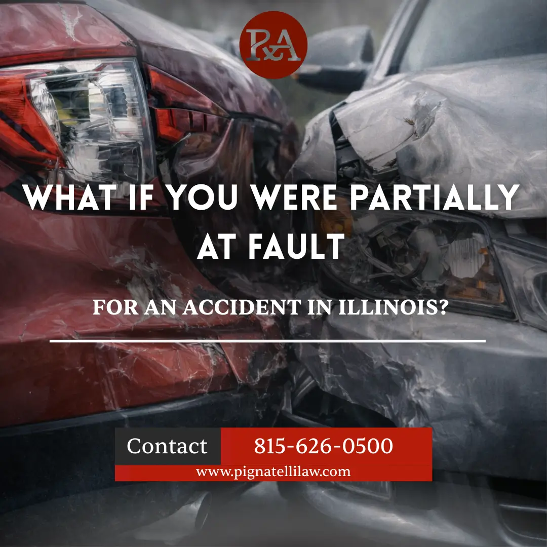 Partial Fault in Illinois Accidents? Know Your Rights