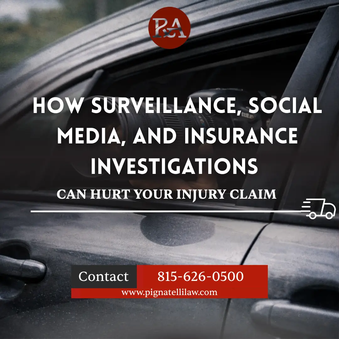 Social Media & Surveillance: Protecting Your Claim